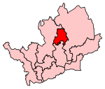 Stevenage (UK Parliament constituency)