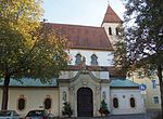 Thumbnail for Basilica of the Nativity of Our Lady, Regensburg