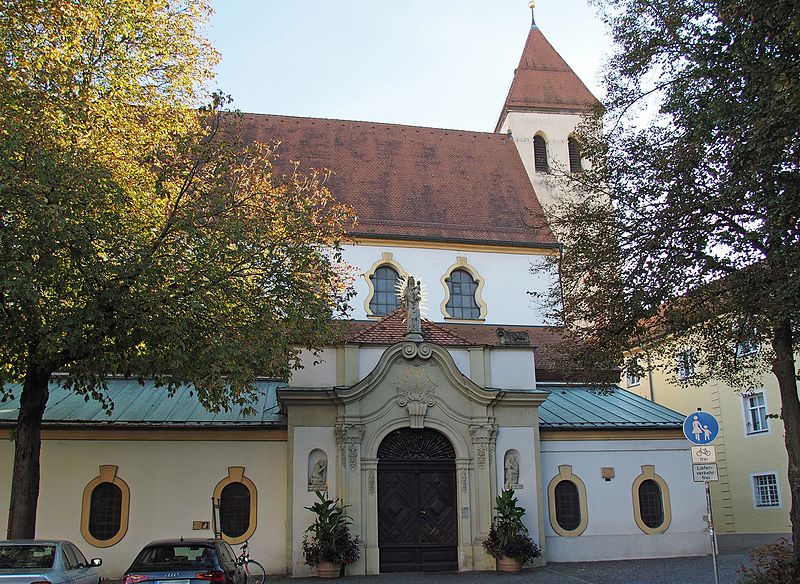 File:Stift zu Unserer Lieben Frau Alte Kapelle Regensburg 20160925 01.jpg