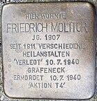 Stolperstein Friedrich Molitor Bruchsal.jpg