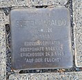 image=File:Stolperstein_Maraldo.jpg