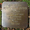Stumbling block for Moritz Trautmann