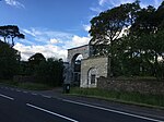 Gate-Way And Gate-Lodge Strachur Park