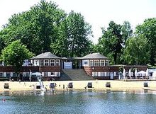 Freibad Plötzensee