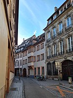 Rue de l'Arc-en-Ciel (Strasbourg)