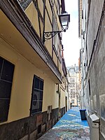 Rue de l'Argile (Strasbourg)