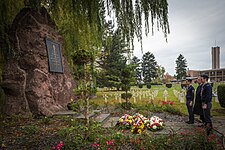 Slavnostní ceremonie ve Štrasburku v Cronenbourgu 1. listopadu 2013 53.jpg