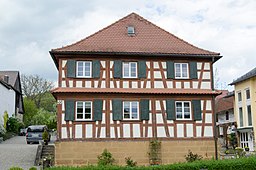 Strullendorf, Geisfeld, Alte Dorfstraße 35-002