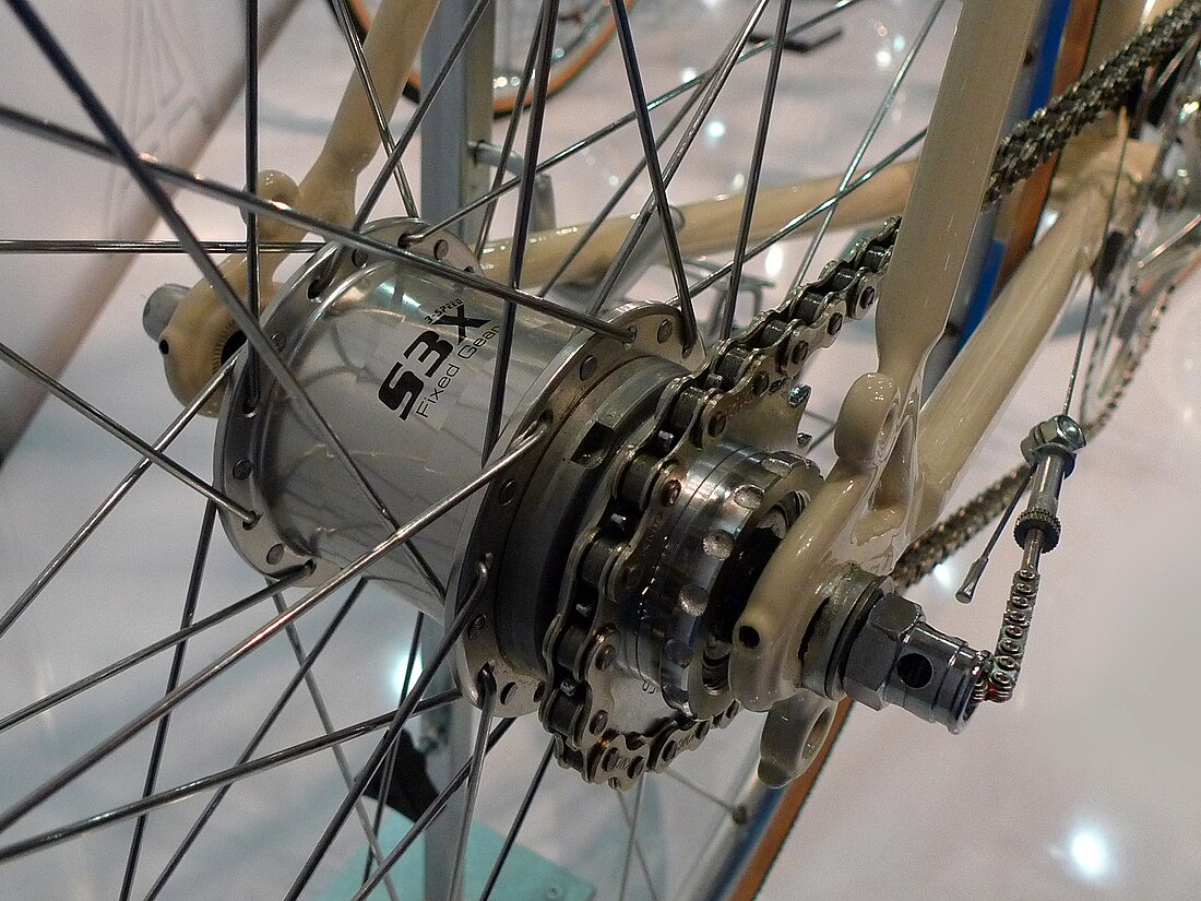 Sun Race Sturmey-Archer