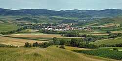 Skyline of Čekešti