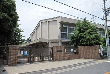 ファイル:Suita_City_Suita_6th_elementary_school.JPG