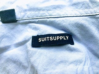 <span class="mw-page-title-main">Suitsupply</span> Mens fashion brand