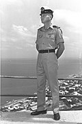 מדי קיץ של קצין חיל הים, 1965