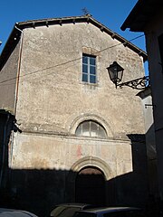 Sutri - San Sebastiano 1.JPG