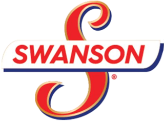 <span class="mw-page-title-main">Swanson</span> American brand name of various food products