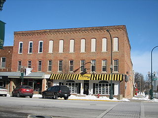 <span class="mw-page-title-main">George's Block</span> United States historic place