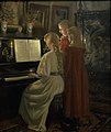 Category:1899 paintings by Michael Ancher - Wikimedia Commons