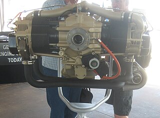 <span class="mw-page-title-main">Continental CD-230</span> Diesel aircraft engine produced by Continental Motors, Inc
