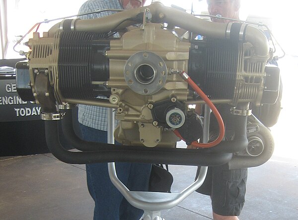 TD-300 Diesel Engine