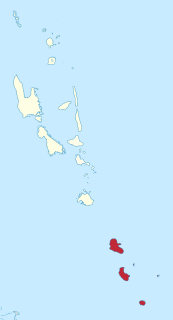 Tafea Province province of Vanuatu