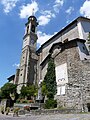 Chiesa di San Vito martire di Tagliolo Monferrato, Piemonte, Italia