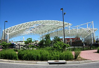 <span class="mw-page-title-main">Takoma Langley Crossroads Transit Center</span>