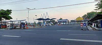 Terminal Anjuk Ladang Wikipedia Bahasa Indonesia Ensiklopedia Bebas