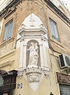 Niche Madonna of the Rosary