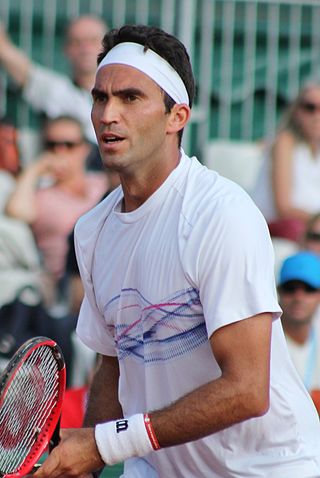 <span class="mw-page-title-main">Horia Tecău</span> Romanian tennis player