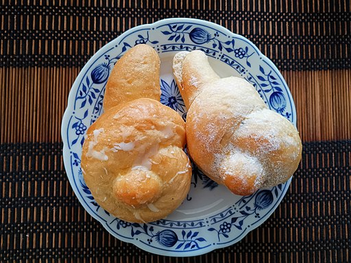 Teigvögel vogelhochzeit 