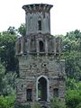 Ruinele turnului de vânătoare