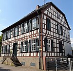Evangelisches Pfarrhaus (Sprendlingen)