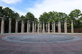 Tennessee Capitol Mall