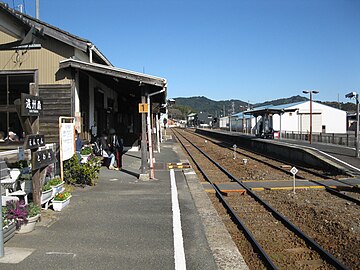 File:Tenryu-hamanako-railroad-Enshu-mori-station-platform-20110110.jpg