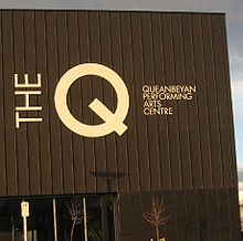 The Q – Queanbeyan Performing Arts Centre