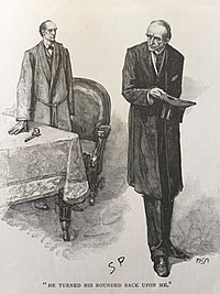 Holmes och Moriarty