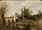 The Bridges of Mantes Jean-Baptiste Camille Corot.jpg