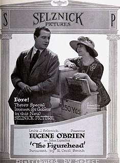 <i>The Figurehead</i> (film) 1920 film