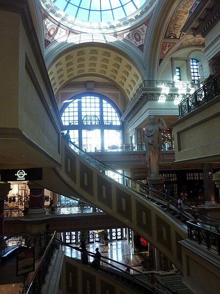 File:The Forum Shops at Caesars Palace (7982799870).jpg