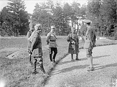 The Indian Army on the Western Front, 1914-1918 Q694.jpg