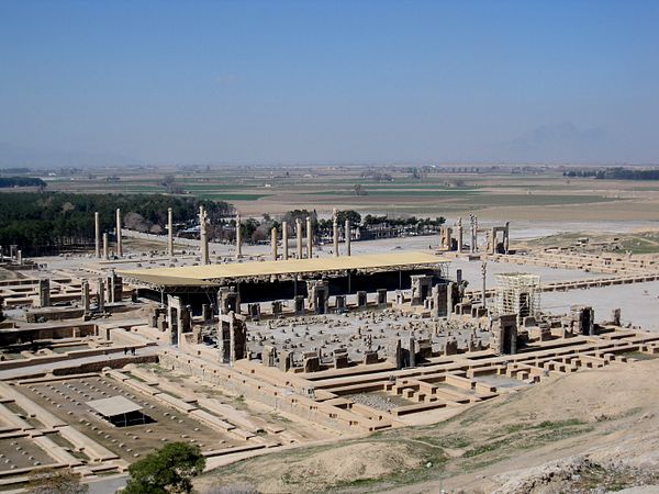 Persepolis - Marvdasht - Fars