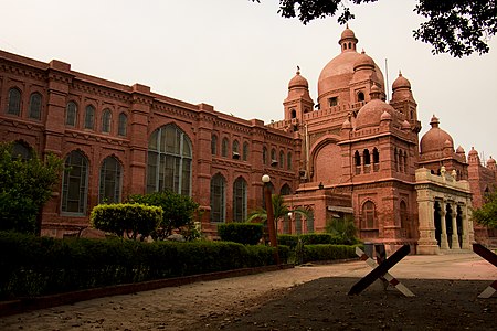 "The_Lahore_Museum.jpg" by User:MariyamAftab