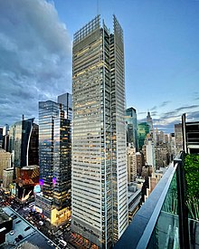 The New York Times Building - Wikipedia