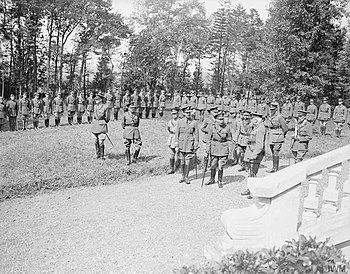 The Official Visits To the Western Front, 1914-1918 Q12097.jpg
