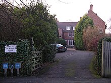 "The Bishop's House", Coventry. The bishop's house in coventry 19d07.JPG