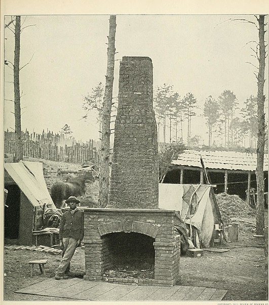 File:The photographic history of the Civil War - thousands of scenes photographed 1861-65, with text by many special authorities (1911) (14760453084).jpg