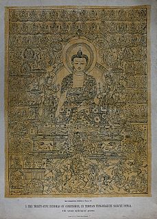 <span class="mw-page-title-main">Thirty-five Confession Buddhas</span>