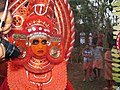 Theyyam from kannatiparamba 28