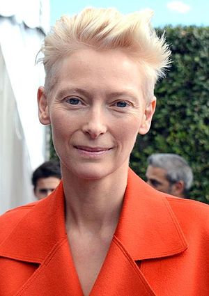 Tilda Swinton, Best Actress winner Tilda Swinton Deauville 2013.jpg