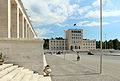 Tirana, palazzo dell'università 08.JPG